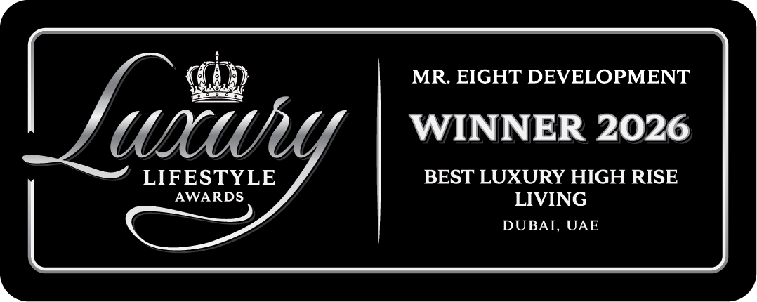 Luxury Lifestyle Awards — Winner 2026, Best Luxury High Rise Living