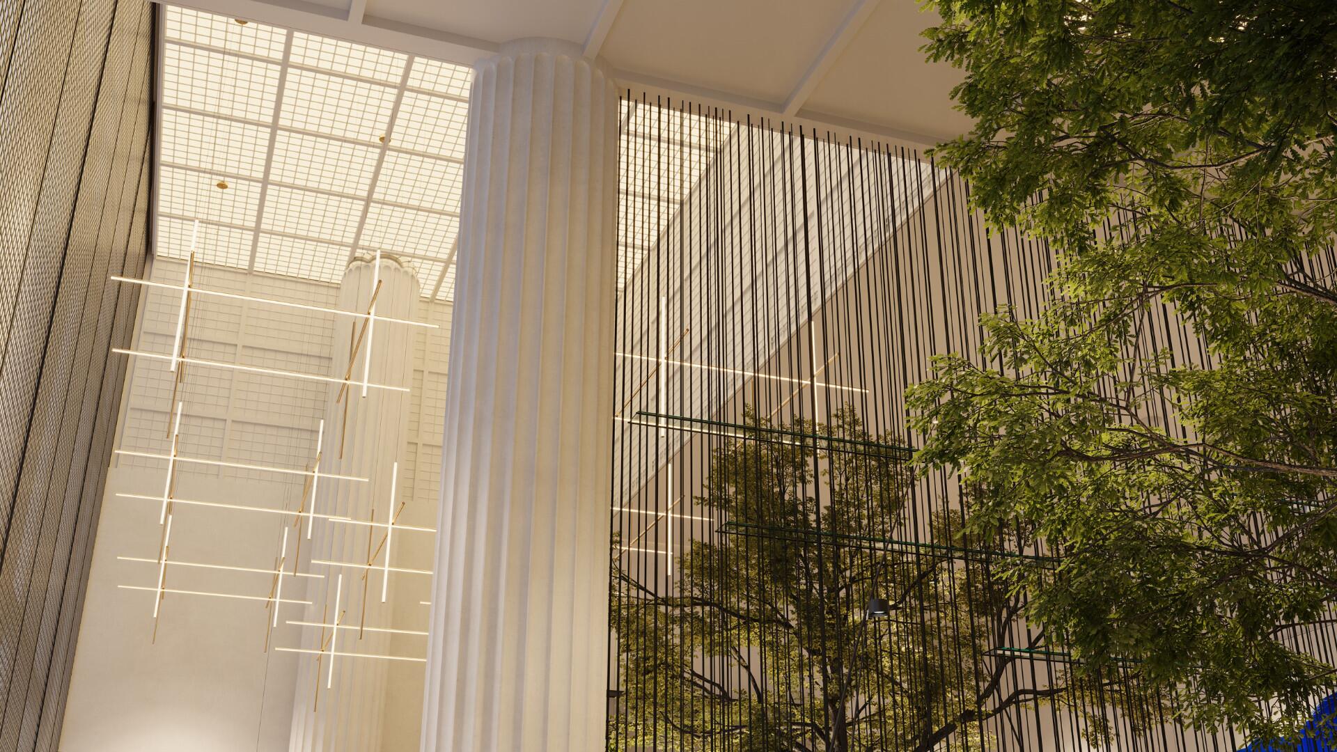 Interstellar Tower — Infrastructure 30 of 43