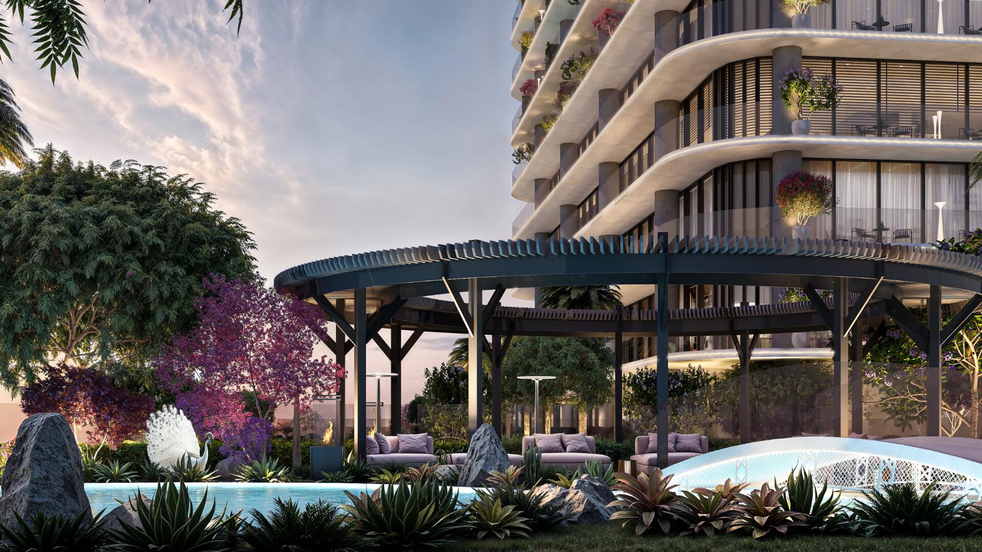 Interstellar Tower — Infrastructure 6 of 43