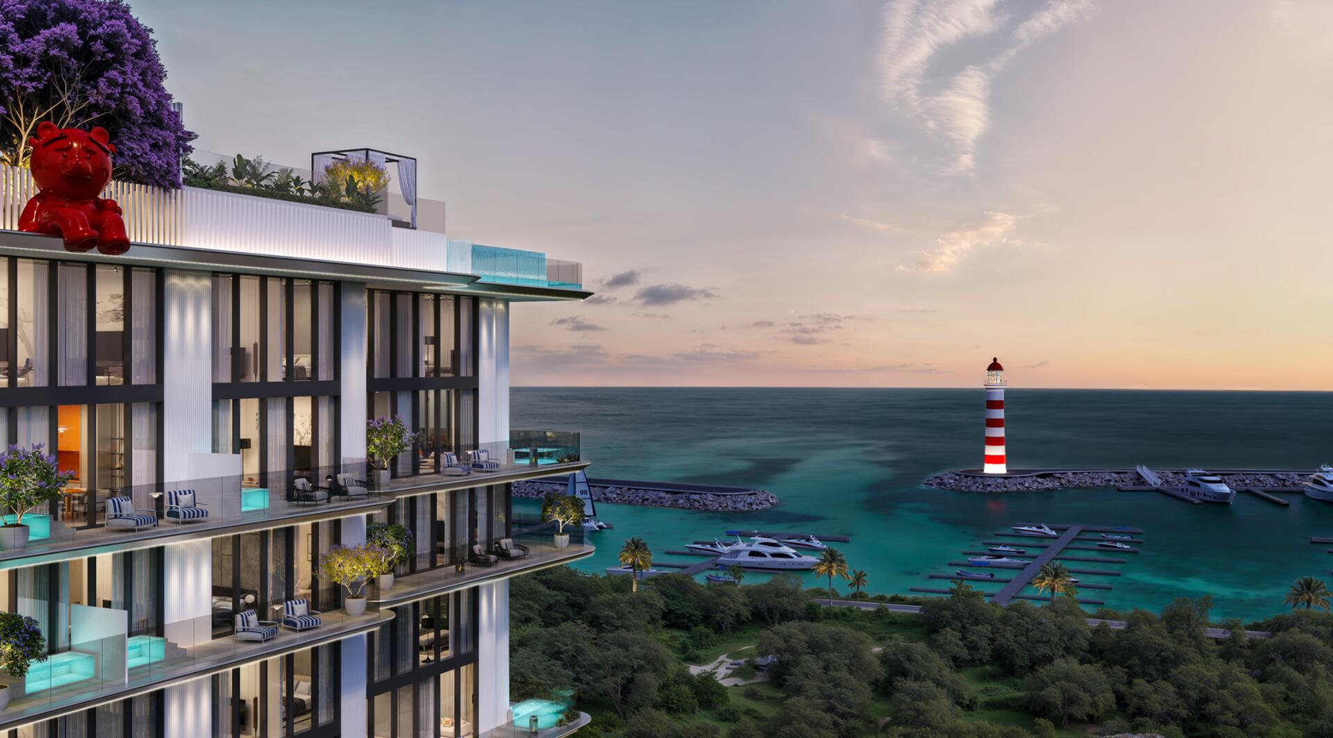 Villa del ARTE — Project presentation 4 of 9