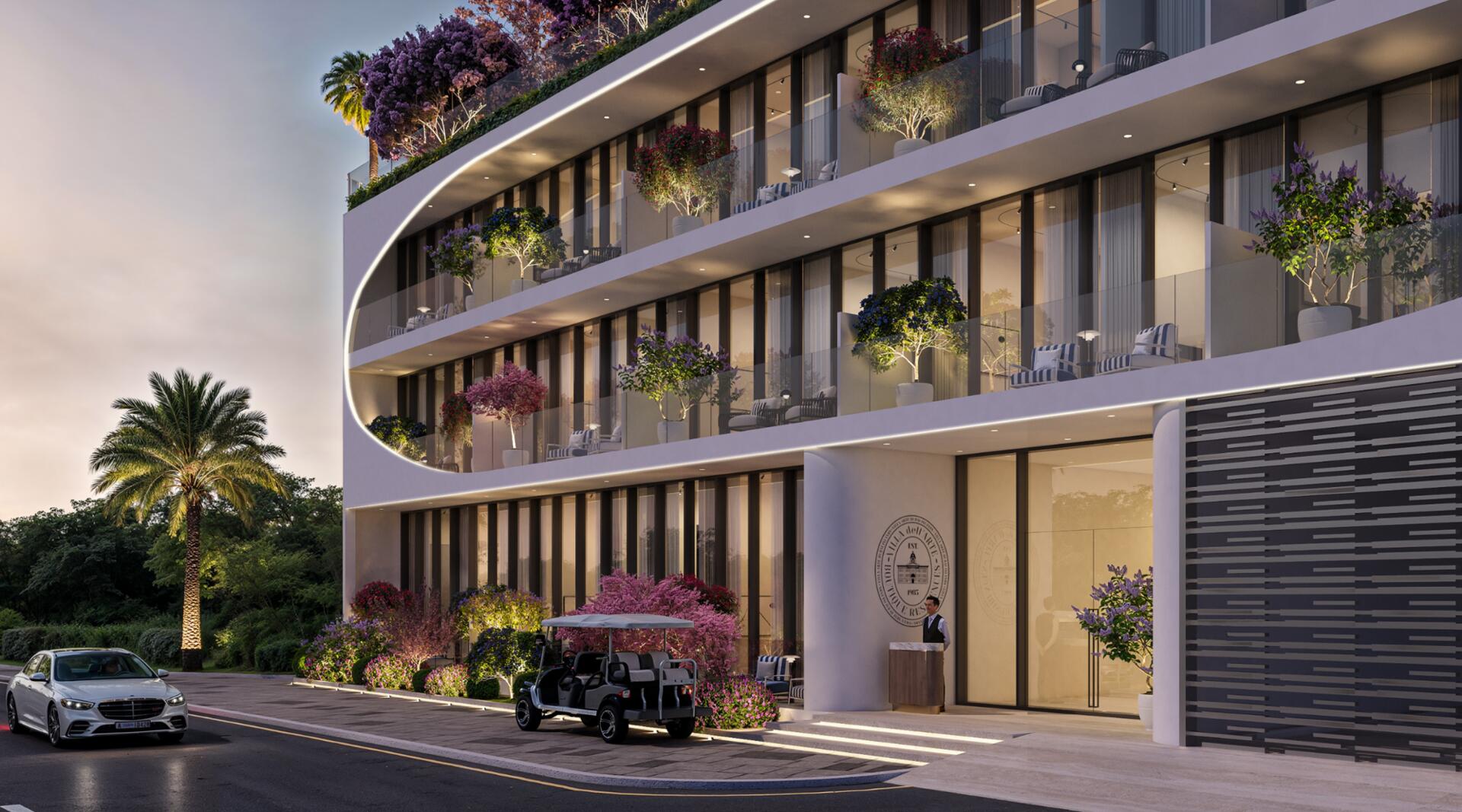 Villa del ARTE — Project presentation 7 of 9