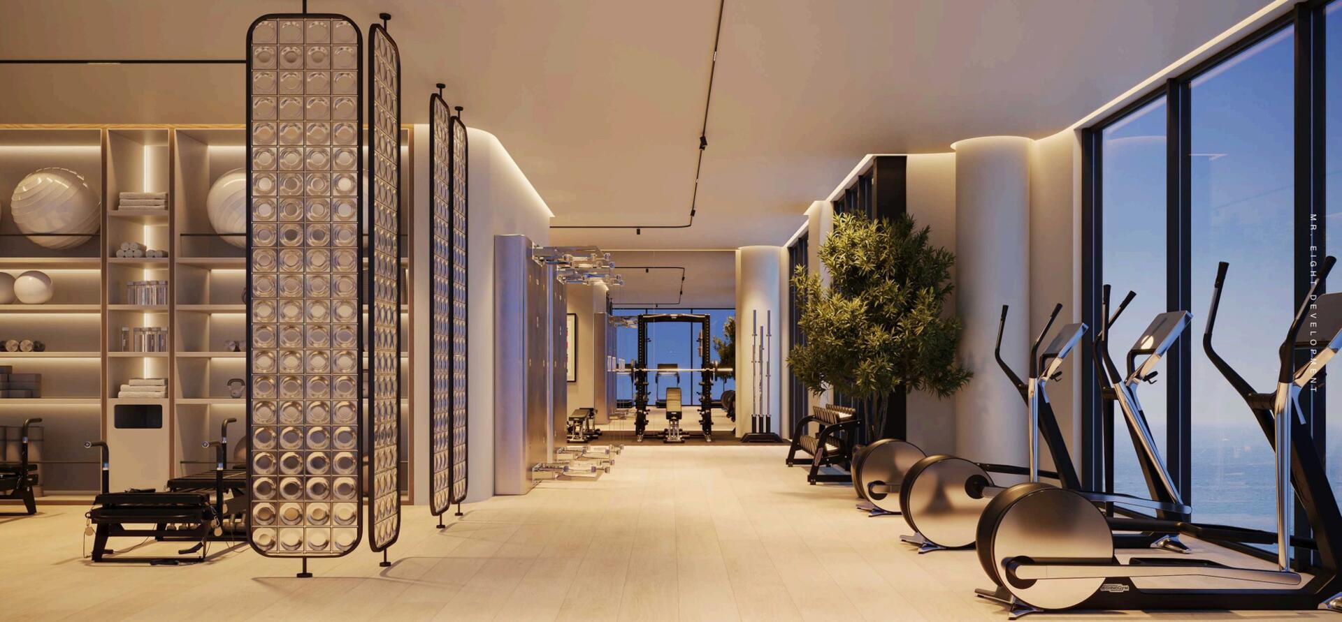 Villa del BRUNELLO — Infrastructure 4 of 12
