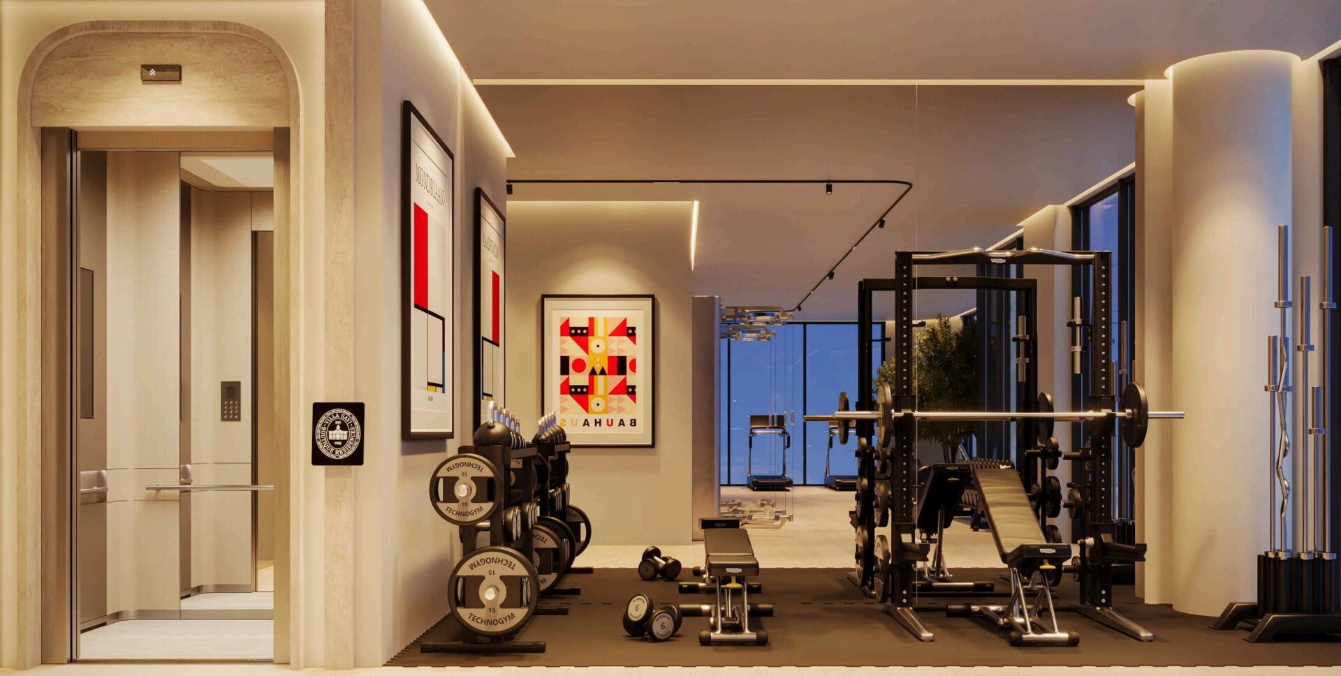 Villa del BRUNELLO — Infrastructure 8 of 12