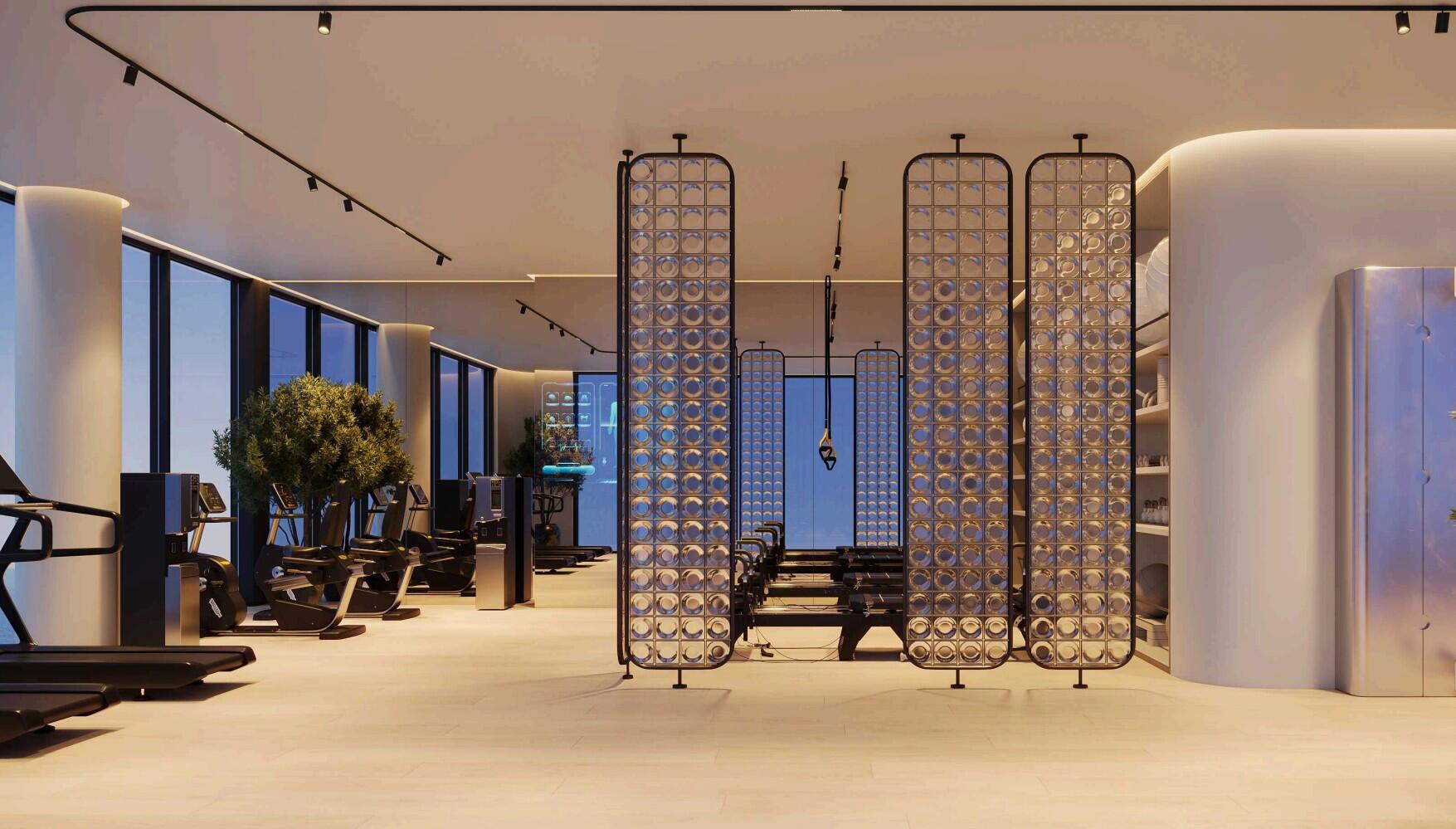 Villa del BRUNELLO — Infrastructure 7 of 12