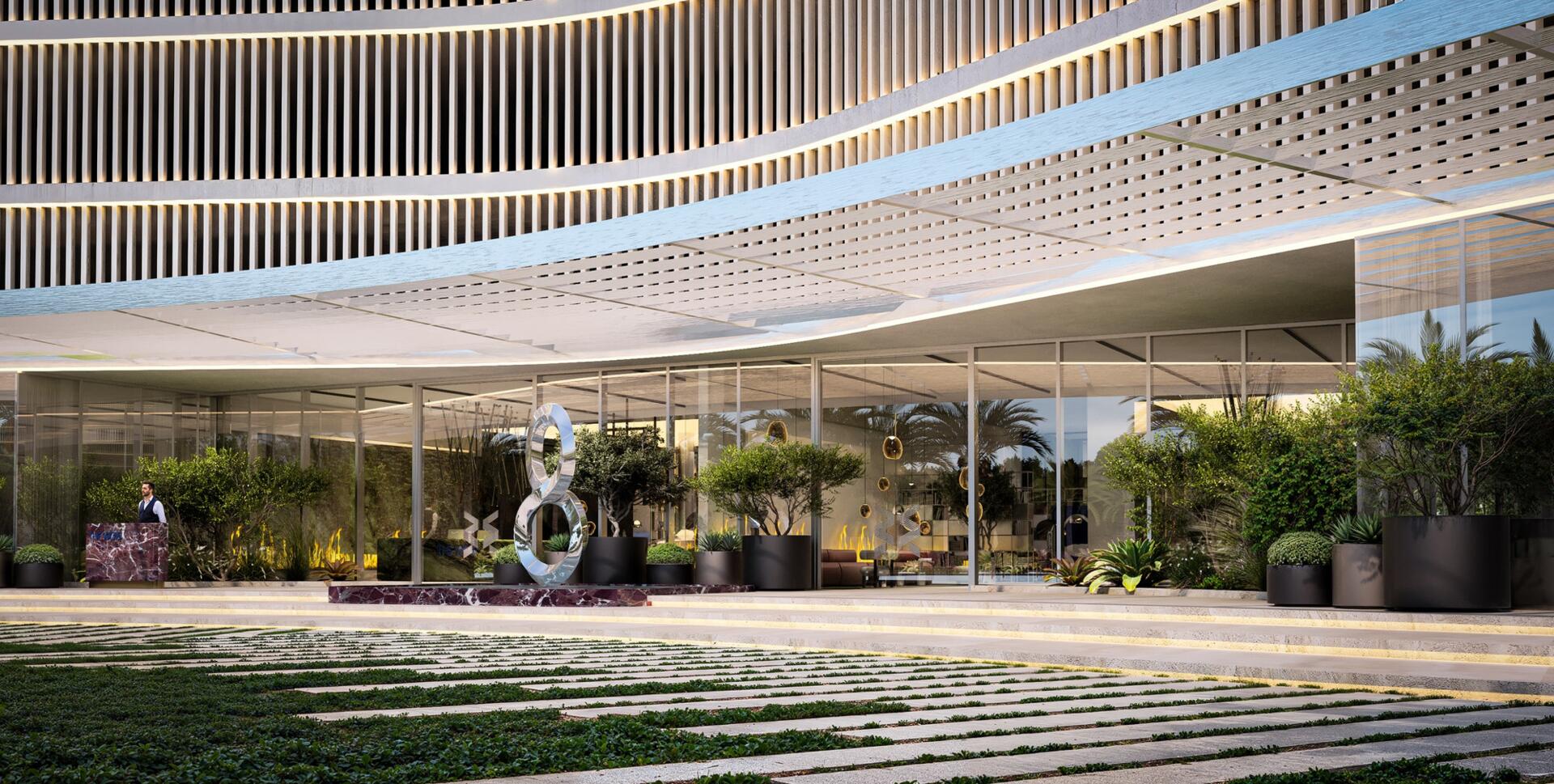 The WOW Tower — Project presentation 8 of 13