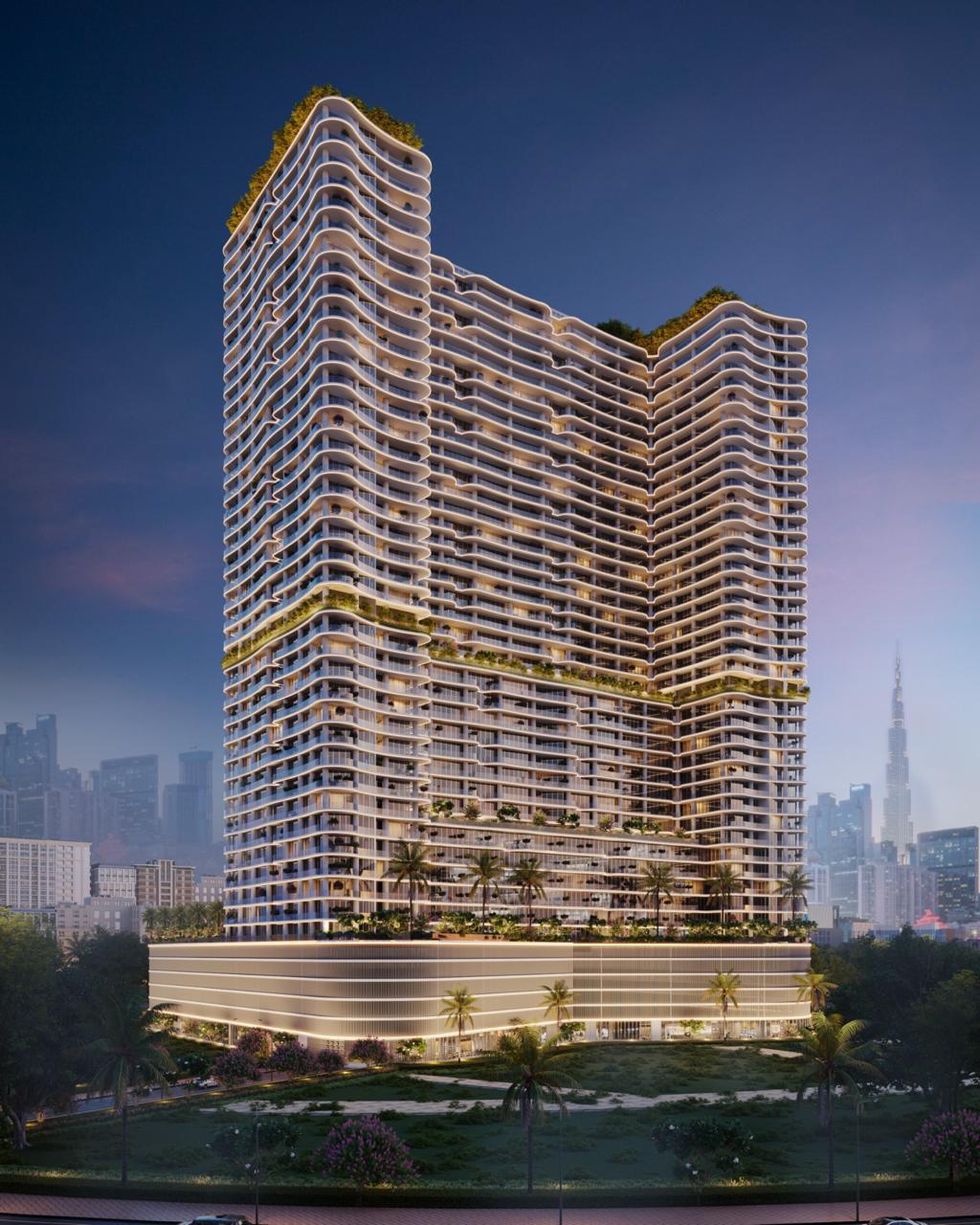 The WOW Tower — Project presentation 5 of 13