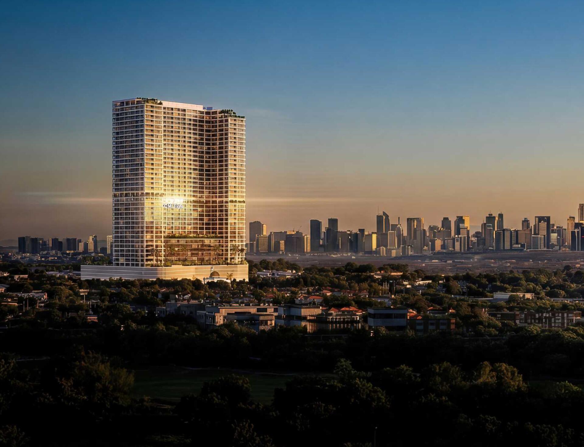The WOW Tower — Project presentation 1 of 13