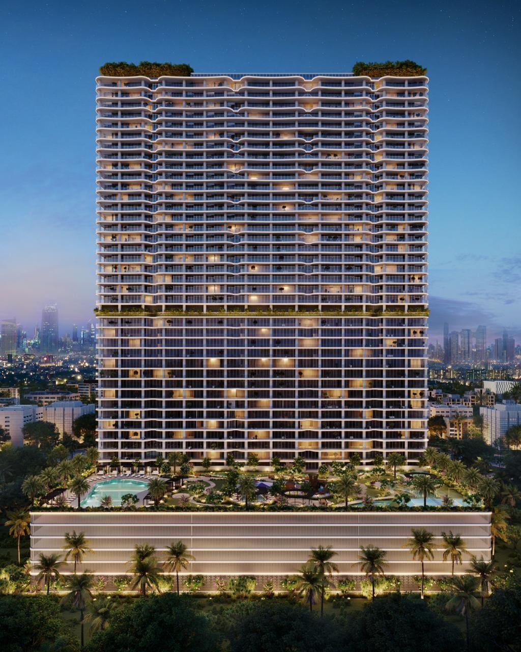 The WOW Tower — Project presentation 4 of 13