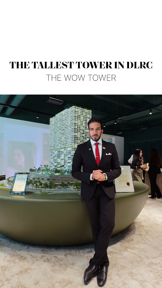 Elyass +971 58 816 2535
The Tallest Tower in DLRC

Mr. Eight Development is a European developer creating boutique branded residences in Dubai.
Our projects are located on Dubai Islands and other key areas of the city, combining European design, premium materials and waterfront living.

The company has received international real estate awards and continues to expand its portfolio in Dubai.

Location:
Mr. Eight Development Office
Emaar Business Park, Building 4
Office 612, The Greens, Dubai
Call: +971526139445

#MrEightDevelopment #AwardWinningDeveloper
#dubairealestate#Dubaiislands