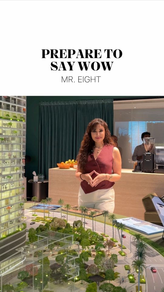 Hicham +971 55 924 7174
Prepare to say Wow!

Mr. Eight Development is a European developer creating boutique branded residences in Dubai.
Our projects are located on Dubai Islands and other key areas of the city, combining European design, premium materials and waterfront living.
The company has received international real estate awards and continues to expand its portfolio in Dubai.

📍 Location:
Mr. Eight Development Office
Emaar Business Park, Building 4
Office 612, The Greens, Dubai 
Call: +971526139445
We look forward to welcoming you.

#MrEightDevelopment #Dubailslands #DubaiRealEstate #DubaiRealEstateAgent #InvestmentProperty Realtor DubaiLife
MyDubai DubaiVillas DubaiRealEstate