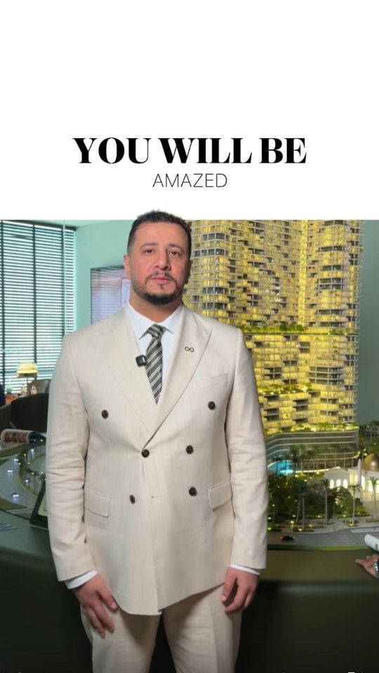 Mounir +971 55 874 7146
This is why you will be amazed by the WOW Tower in DLRC

Mr. Eight Development is a European developer creating boutique branded residences in Dubai.
Our projects are located on Dubai Islands and other key areas of the city, combining European design, premium materials and waterfront living.

The company has received international real estate awards and continues to expand its portfolio in Dubai.

📍 Location:
Mr. Eight Development Office
Emaar Business Park, Building 4
Office 612, The Greens, Dubai
Call: +971526139445

We look forward to welcoming you.

#MrEightDevelopment #AwardWinningDeveloper #BrandedResidences #DubaiIslands #BeachfrontProperty