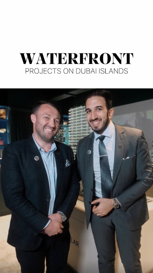 Elyass +971 58 816 2535
Waterfront projects on Dubai Islands by Mr. Eight Development 

Mr. Eight Development is a European developer creating boutique branded residences in Dubai.
Our projects are located on Dubai Islands and other key areas of the city, combining European design, premium materials and waterfront living.

The company has received international real estate awards and continues to expand its portfolio in Dubai.

📍 Location:
Mr. Eight Development Office
Emaar Business Park, Building 4
Office 612, The Greens, Dubai
Call: +971526139445

Permit №: 179658

We look forward to welcoming you.

#MrEightDevelopment #DubaiIslands #DubaiRealEstate #DubaiRealEstateAgent #InvestmentProperty